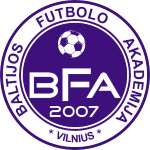 BFA crest