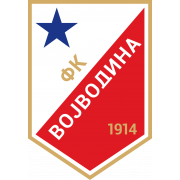Fudbalski Klub Vojvodina crest