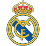 Real Madrid U19 crest