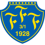 Falkenbergs FF crest