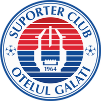 SC Oţelul Galaţi crest