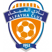 Al-Fayha FC crest