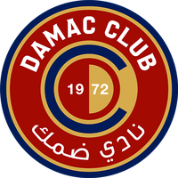 Damac Football Club crest