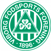 Viborg Fodsports Forening crest