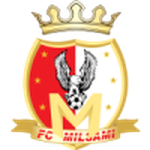 Milsami Orhei crest