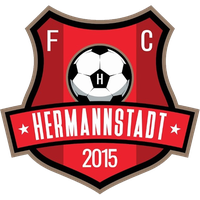 Asociația Fotbal Club Hermannstadt crest