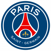 Paris Saint-Germain Football Club crest