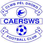Caersws crest