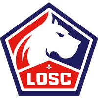Lille Olympique Sporting Club crest
