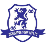 Darlaston Town crest