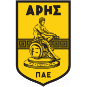 Aris Thessalonikis crest