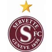 Servette Football Club 1890 SA crest