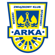 Morski Związkowy Klub Sportowy Arka Gdynia Spółka Akcyjna crest