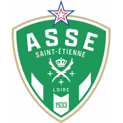 AS Saint-Étienne crest