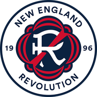 New England Revolution crest