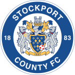Stockport County U21 crest