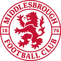 Middlesbrough FC crest