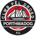 Porthmadog crest
