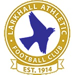 Larkhall Athletic crest