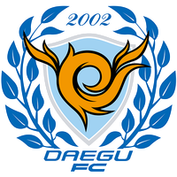 Daegu FC crest