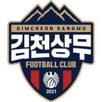 Gimcheon Sangmu Football Club crest