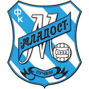 Fudbalski Klub Mladost Lučani crest