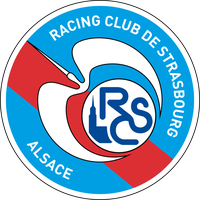 Racing Club de Strasbourg Alsace crest