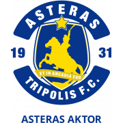 A.G.S Asteras Tripolis crest