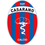 Casarano crest