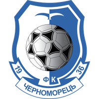 Chornomorets Odesa crest