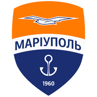 FK Mariupol crest