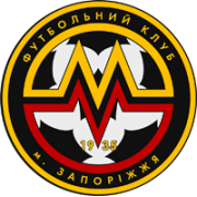 Metalurg Zaporizhya (-2016) crest