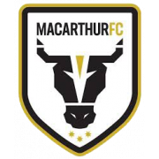 Macarthur South West Sydney (A-League) crest