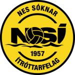 NSÍ II crest