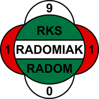 Radomiak S.A. crest
