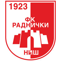Fudbalski Klub Radnički Niš crest