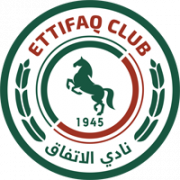 Al-Ettifaq Football Club crest