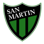 San Martín San Juan Res. crest