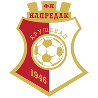 Fudbalski klub Napredak Kruševac crest
