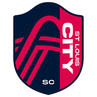 St. Louis City Soccer Club crest