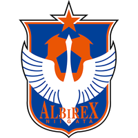 Albirex Niigata crest