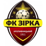 Zirka Kropyvnytskyi crest