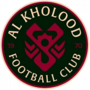 Al-Kholood Club crest