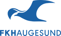 Haugesund W crest