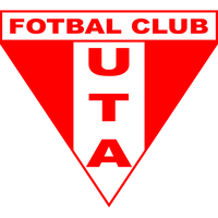 Asociația Fotbal Club UTA Arad crest