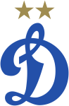 Dinamo Moskva W crest