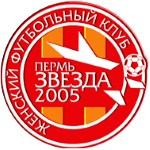 Zvezda Perm W crest