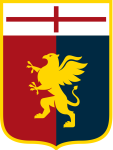 Genoa U19 crest