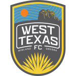 West Texas crest