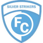 Silver Strikers crest